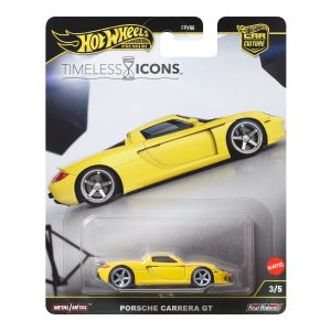 Hot Wheels Collector Vehículo de Colección Porsche Carrera GT