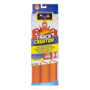 Hot Wheels Track Builder Vehículo de Juguete Track Creator