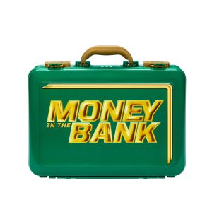 WWE Money in The Bank Collector Case Accessory