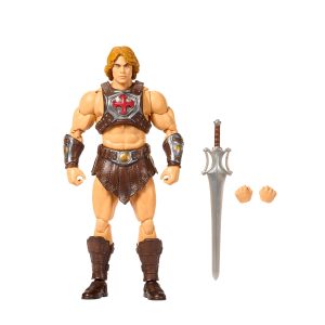 Les Maîtres de L'Univers Chronicles-Figurine Musclor