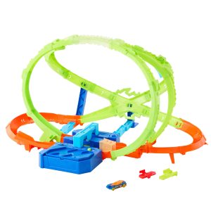 Hot Wheels Piste Crash Hypersphère