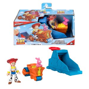 Lanceur Jessie Toy Story d'Imaginext