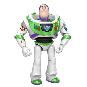 Disney · Pixar-Figurine Articulée Buzz L'Éclair Édition Hi-Tech