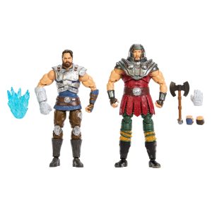 Les Maîtres de L'Univers-Coffret de 2 Figurines Articulées Chronicles