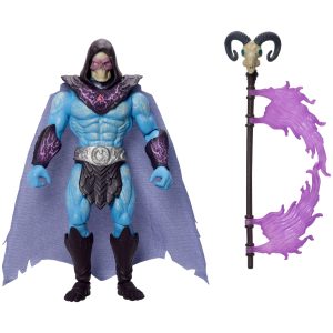 Masters Of The Universe Skeletor Havoc Staff Attack Figure