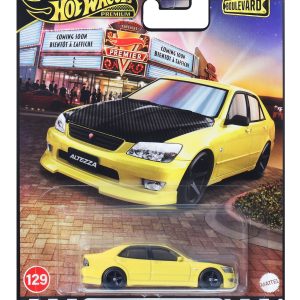 Hot Wheels Collector Vehículo de Colección 98 Toyota Altezza