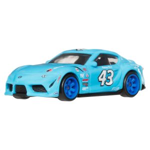 Hot Wheels Collector Vehículo de Colección Auto Boulevard 2021 Toyota GR Supra