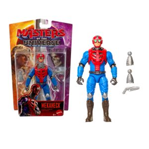 Les Maîtres de L'Univers-Figurine Articulée Mékanek-Film 2026