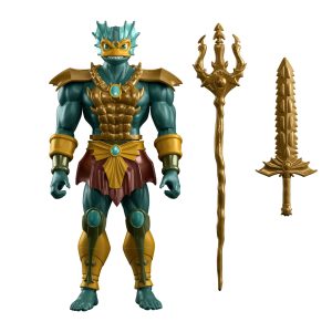 Les Maîtres de L'Univers Origins-Figurine Articulée Océanor