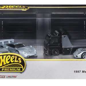 Hot Wheels Collector Vehículo de Colección Le Mans Holy Trinity
