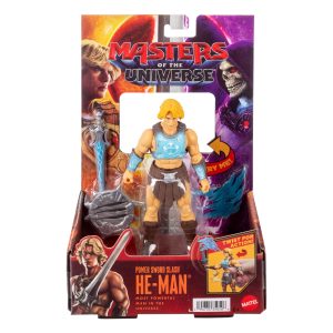 Masters Of The Universe 2026 Movie Feature Figure Toys. 5.5 inch Twist & Release Action. Good EVil