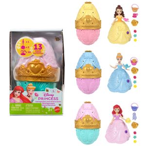 Disney Princesa Small Dolls Boneca Ovinhos De Páscoa Surpresa