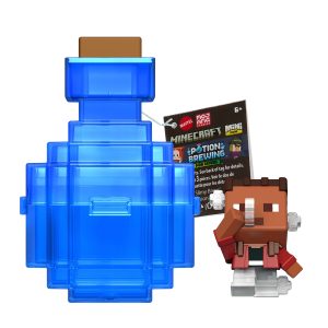 Minecraft Vanilla Figura de Brinquedo Mini Mining