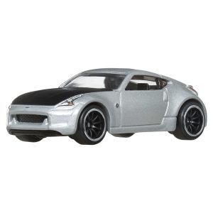 Hot Wheels Collector Vehículo de Colección Auto Fast & Furious Nissan 370Z