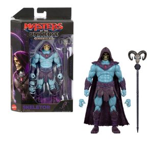 Les Maîtres de L'Univers Chronicles-Figurine Skeletor