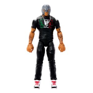 WWE Rey Mysterio Action Figure. Main EVent Series #162. 6-inch Collectible With Articulation