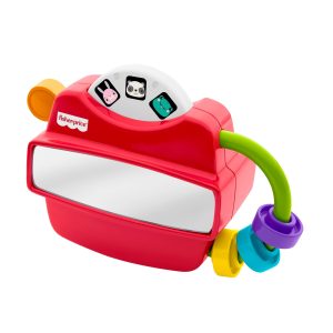 Fisher-Price Fidget Activity Viewer Baby Toy. Fine Motor Skill Developmental Play