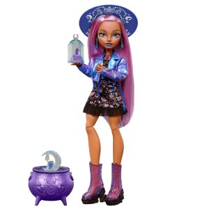 Monster High Moonspell Magic Muñeca Layla Stone
