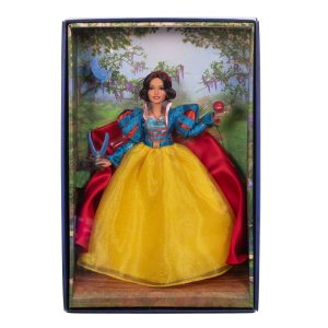 Disney Collector Branca de Neve Boneca de Coleção Princesa