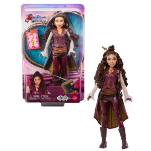 Disney Descendants: Wicked Wonderland Hazel Hook. Daughter Of Hook Doll