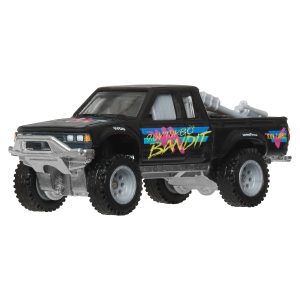 Hot Wheels Collector Vehículo de Colección Auto Boulevard Datsun King Cab Baja Custom