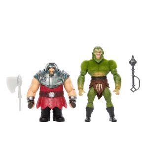 Masters Of The Universe Origins 2026 Movie 5.5 Inch 2 Pack Action Figures Ram& Moss Man