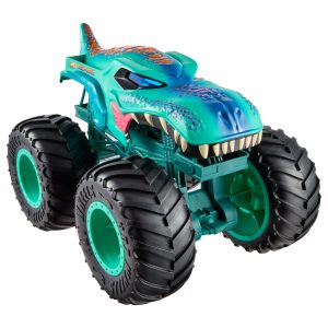 Hot Wheels Monster Trucks Colossal Toy Truck. Massive Character Vehicle