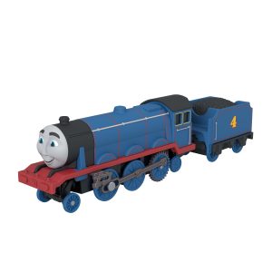 Thomas & Friends By Fisher-Price Motorized Engine. Battery-Powered Toy Train Gordon & Tender