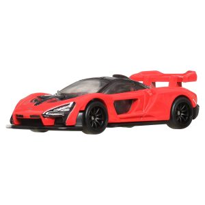 Hot Wheels Collector Veículo de Brinquedo McLaren Senna