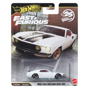 Hot Wheels Cars. Premium Fast & Furious Car For Adult Collectors