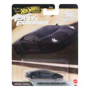 Hot Wheels Cars. Premium Fast & Furious Car For Adult Collectors