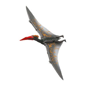 Jurassic World Legacy Collection Reimagined Real Feel Quetzalcoatlus Dinosaur Figure. Chomp & Roar