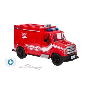 Wwe Slambulance