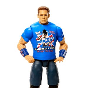 WWE John Cena Action Figure. Main EVent Series #162. 6-inch Collectible With Articulation