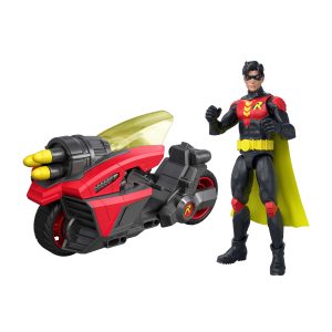 Dc Premier La Moto Jet de Robin