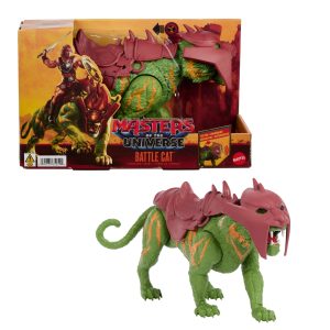 Les Maîtres de L'Univers-Figurine Tigre de Combat