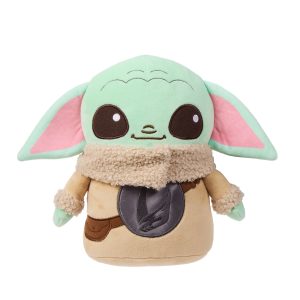 Star Wars The Mandalorian & Grogu Peluche du Film