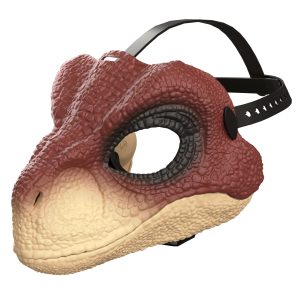 Jurassic World Juguete Rebirth Máscara Raptor
