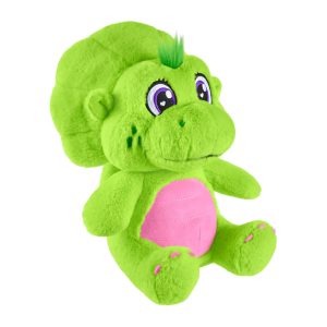 Fisher-Price Barney's World Baby Bop Plush. 12-inch Figure. Soft & Cuddly Texture