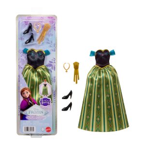 Disney Frozen Enchanted Stories Anna Clothing. Coronation Fashion & Accessories. Inspired By Movie