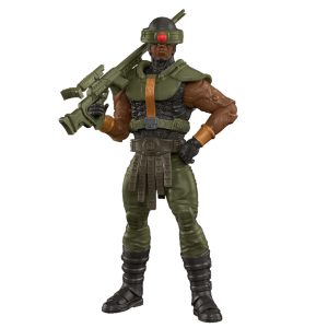 Masters Of The Universe 2026 Movie Tri-Klops 5.5 Inch Action Figure Hero Toy. Long Blaster