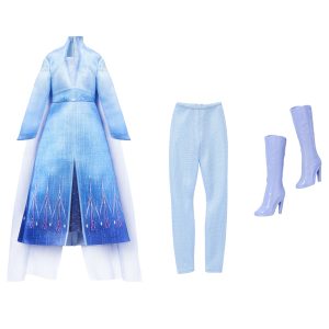 Disney Frozen Enchanted Stories Elsa Clothing. Woodland Fashion & Accessory. Inspired By Movie