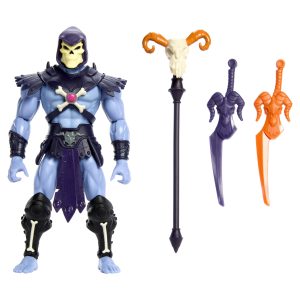 Les Maîtres de L'Univers Origins-Figurine Articulée Skeletor