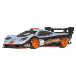 Hot Wheels Collector Vehículo de Colección paquete premium de 4 autos le mans