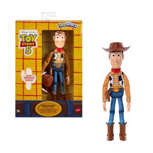 Disney And Pixar Toy Story 5 Woody Ragdoll Edition Figure. 7 Inch Playscale Movie Accurate