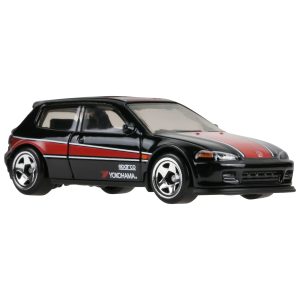 Hot Wheels Collector Veículo de Brinquedo HONDA CIVIC