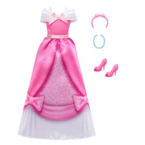 Disney Princess Enchanted Stories Cinderella Clothing. Pink Fashion & Accessories. Inspired By Movie