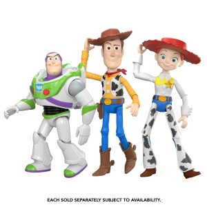 Disney And Pixar Toy Story Large Scale Figures