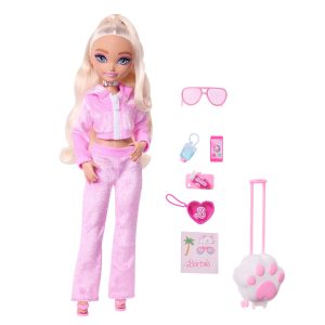 Barbie Poupée Barbie Malibu Dream Besties® Week-end D'Évasion