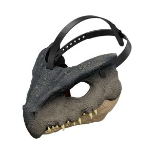 Jurassic World Rebirth Screechin' Mutadon Dinosaur Mask. Role-Play Headwear. Movie Accurate